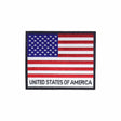 United State Flag  Iron On Patch