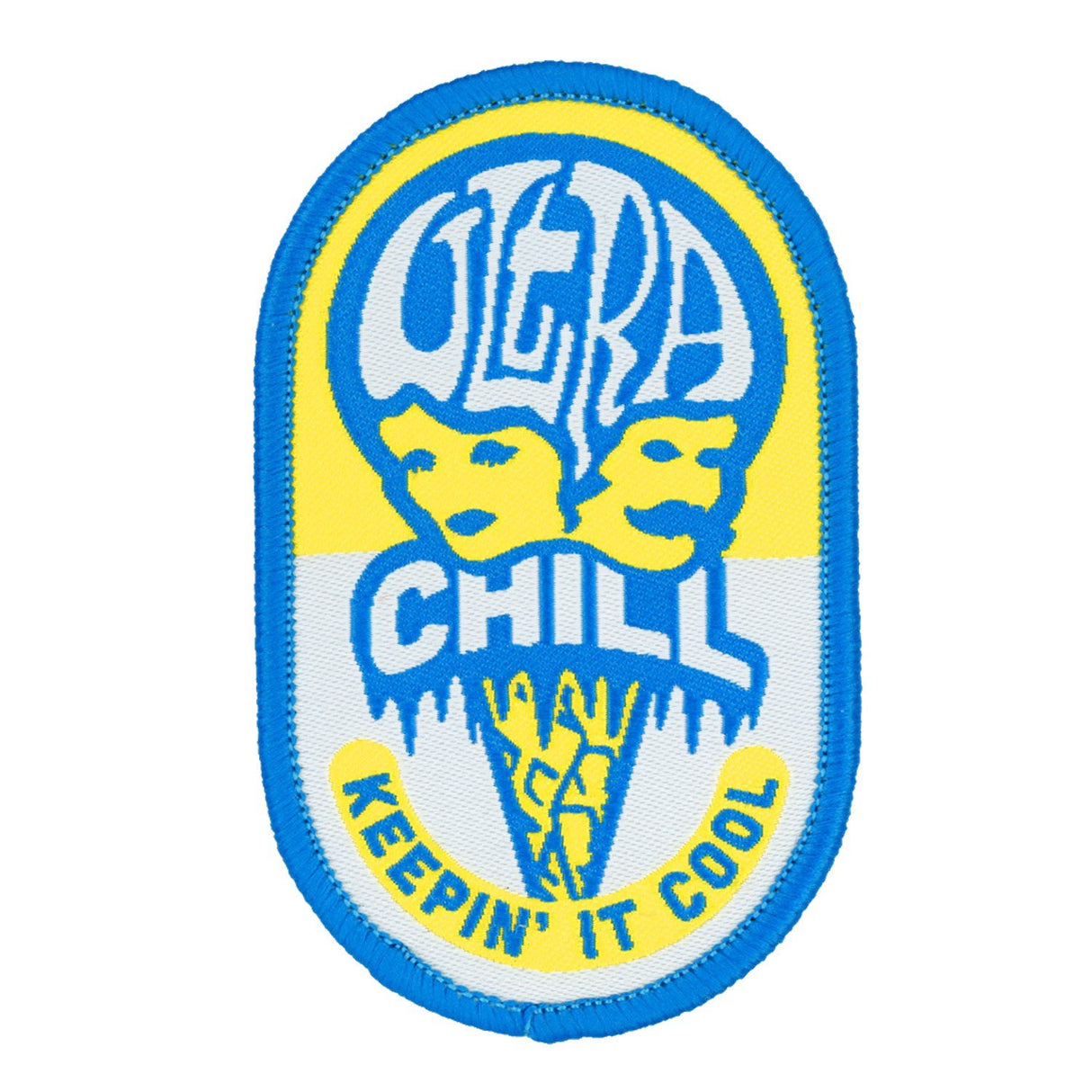 Ultra Chill Patch