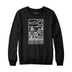 Vancouver Stained Glass Light Logo Crewneck Sweatshirt
