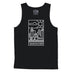 Vancouver Stained Glass Light Logo Tank Top