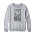 Vancouver Stained Glass Dark Logo Crewneck Sweatshirt
