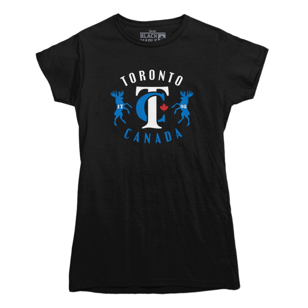 Vintage Toronto Canada T-shirt – Black Maple Trading Co.