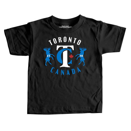 Vintage Toronto Canada Kids T-shirt