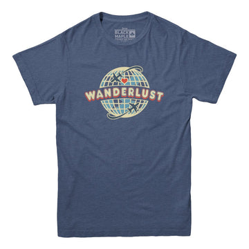 Wanderlust T-shirt