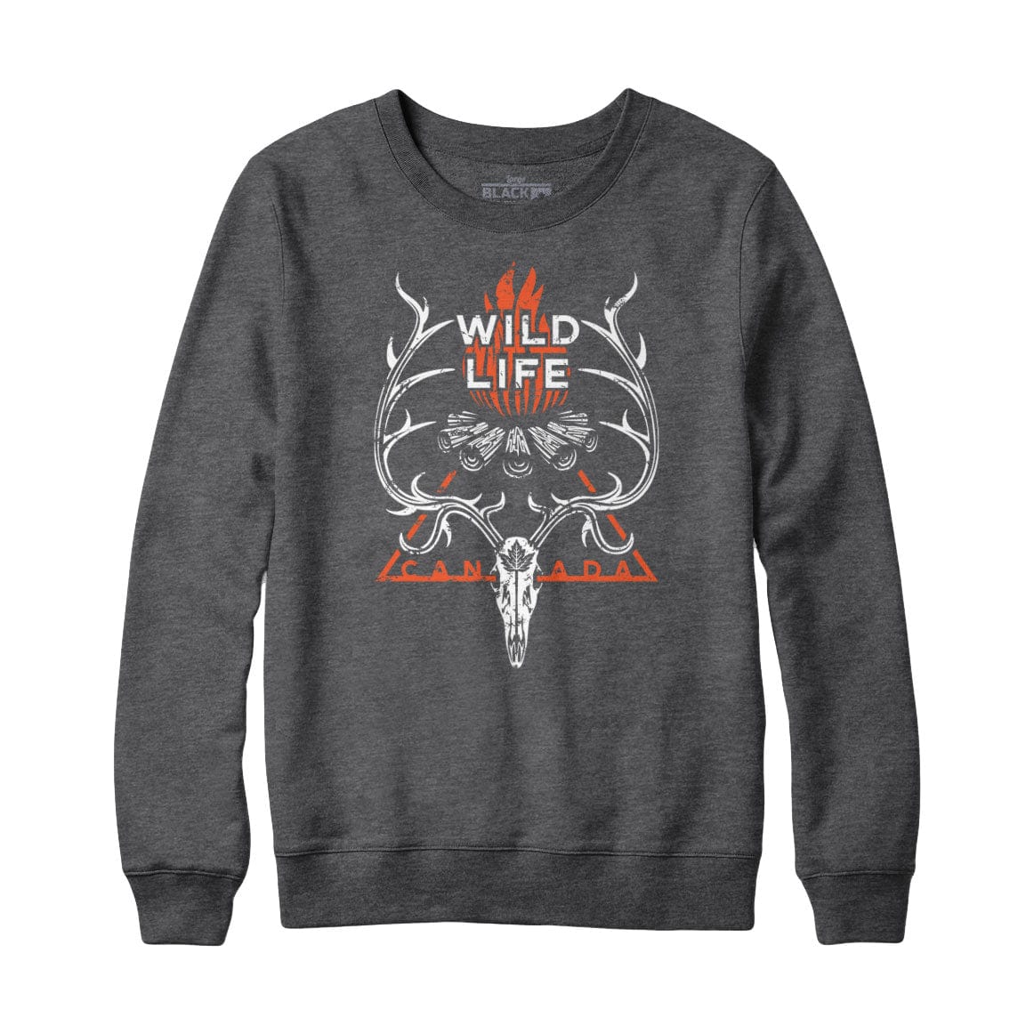 Wild Life Canada Sweatshirt
