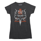 Wild Life Canada T-shirt