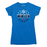 Winter Canada T-shirt