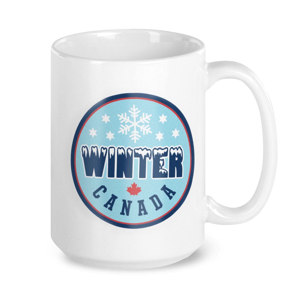 Winter Canada Mug