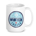 Winter Canada Mug