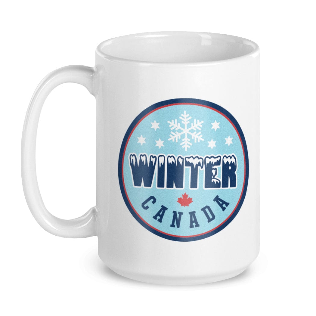 Winter Canada Mug