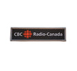 CBC Elongated Patch Black with Gray